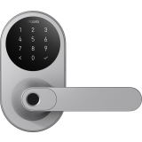 Умный дверной замок Aqara Smart Door Lock U300 Grey (DL-D02D_GR)