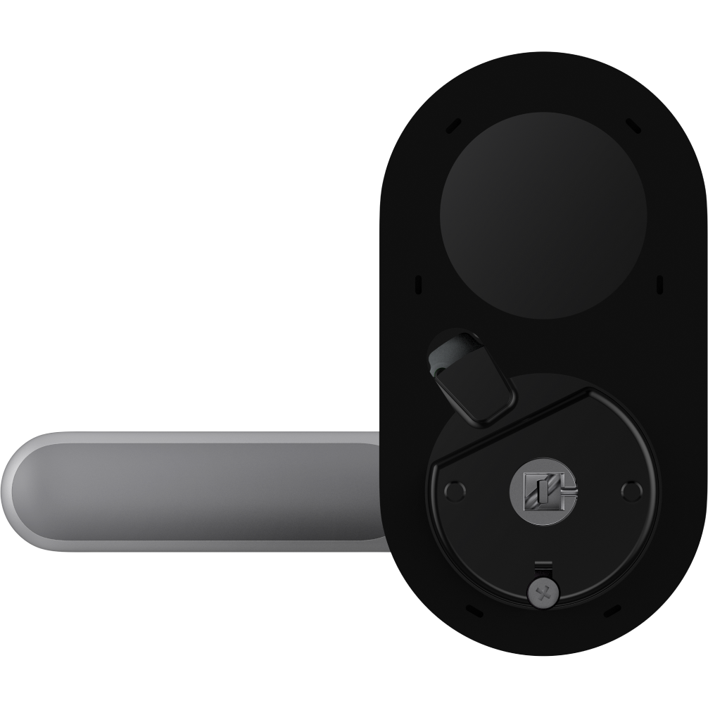 Умный дверной замок Aqara Smart Door Lock U300 Grey - DL-D02D_GR - фото 3