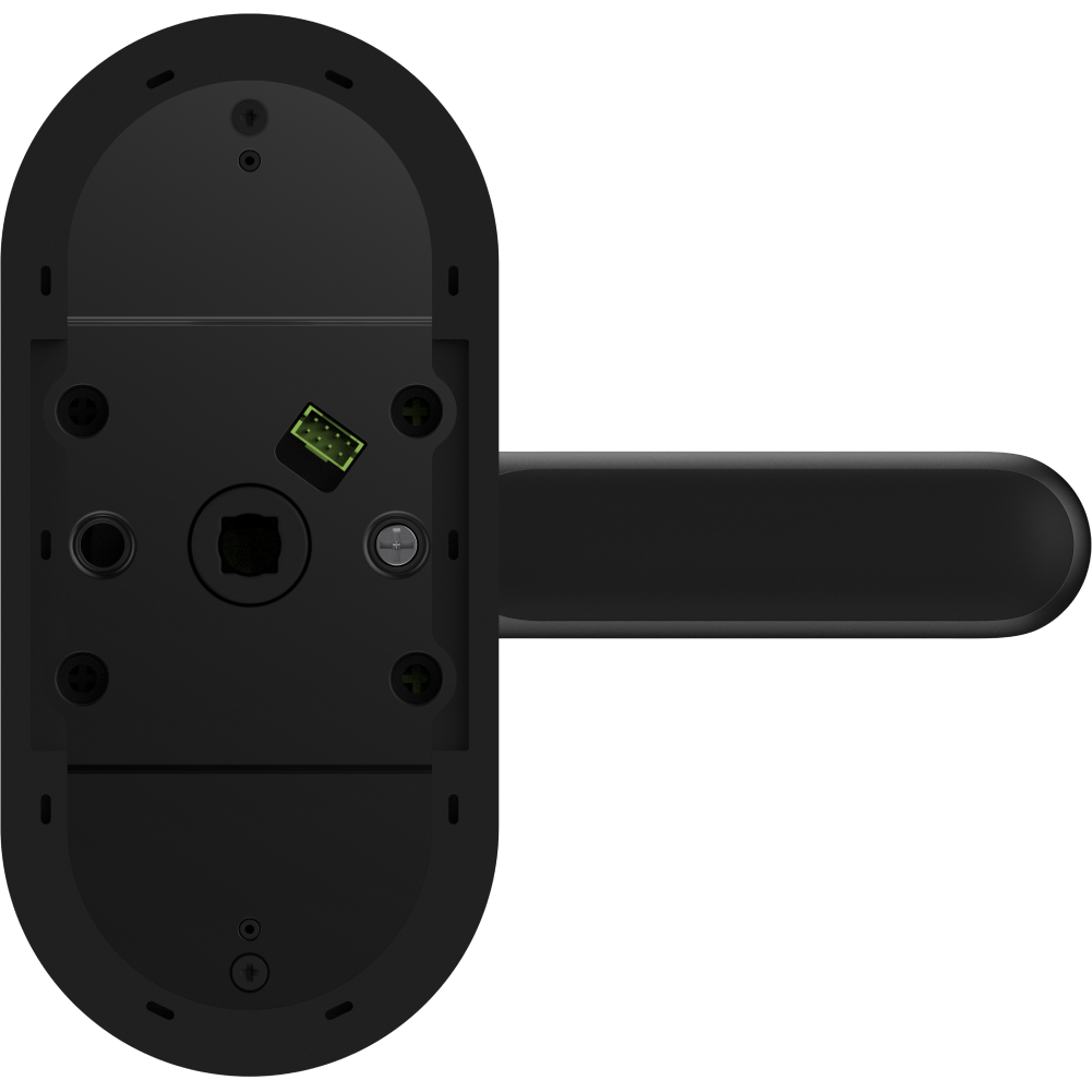 Умный дверной замок Aqara Smart Door Lock U300 Black - DL-D02D_BL - фото 2