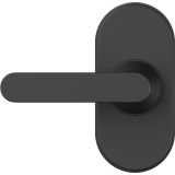 Умный дверной замок Aqara Smart Door Lock U300 Black (DL-D02D_BL)