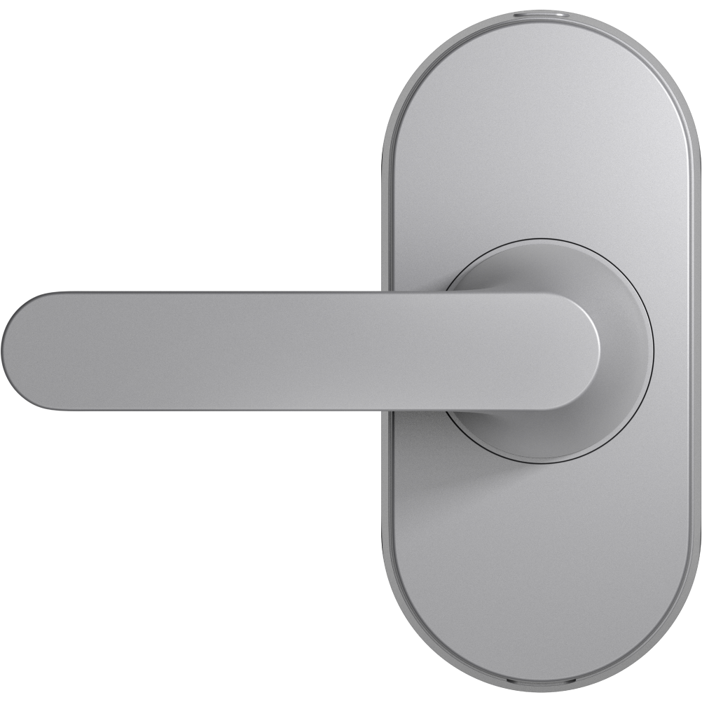 Умный дверной замок Aqara Smart Door Lock U300 Grey - DL-D02D_GR - фото 4