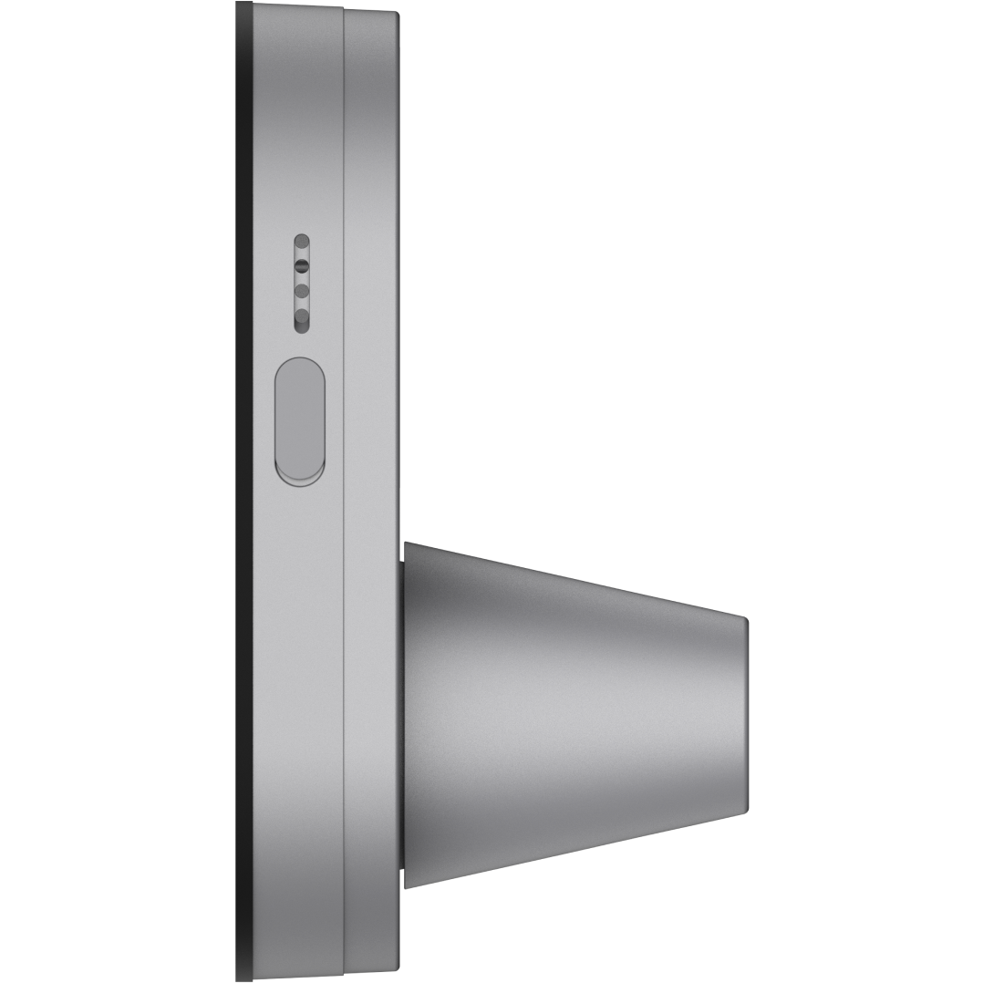 Умный дверной замок Aqara Smart Door Lock U300 Grey - DL-D02D_GR - фото 5