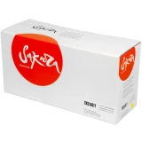 Картридж Sakura SATK5140Y Yellow