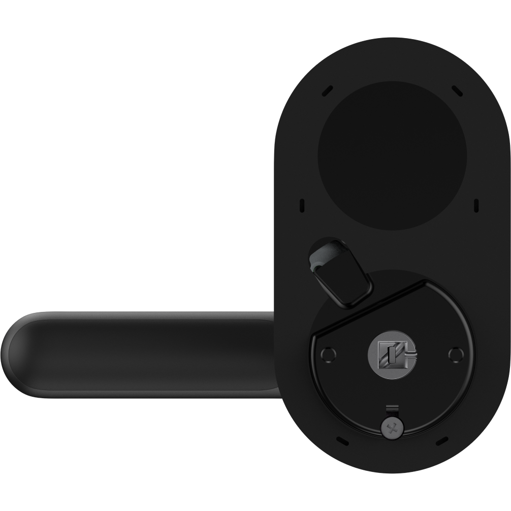 Умный дверной замок Aqara Smart Door Lock U300 Black - DL-D02D_BL - фото 3