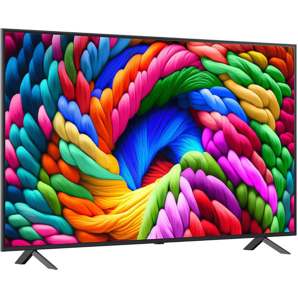 ЖК телевизор LG 55" 55NANO90A6B - фото 2