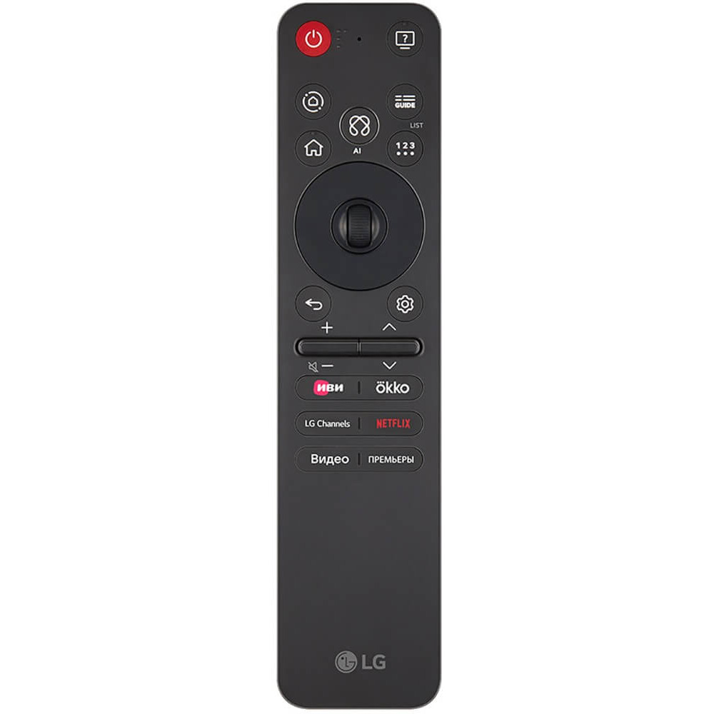 ЖК телевизор LG 55" 55NANO90A6B - фото 6