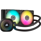 Система жидкостного охлаждения Corsair iCUE LINK TITAN 240 RX RGB Black (CW-9061016-WW)