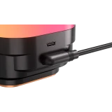 Система жидкостного охлаждения Corsair iCUE LINK TITAN 240 RX RGB Black (CW-9061016-WW)
