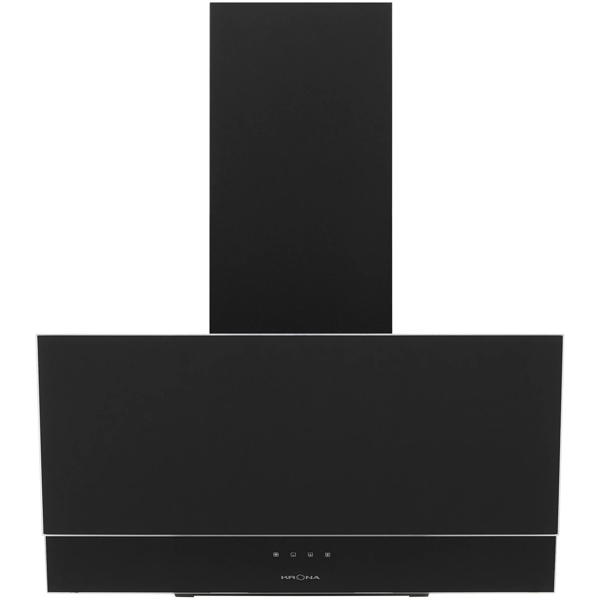 Вытяжка KRONA VEREIN II 600 BLACK S - КА-00005690 - фото 2