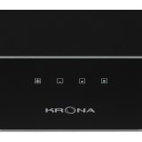 Вытяжка KRONA VEREIN II 600 BLACK S (КА-00005690)