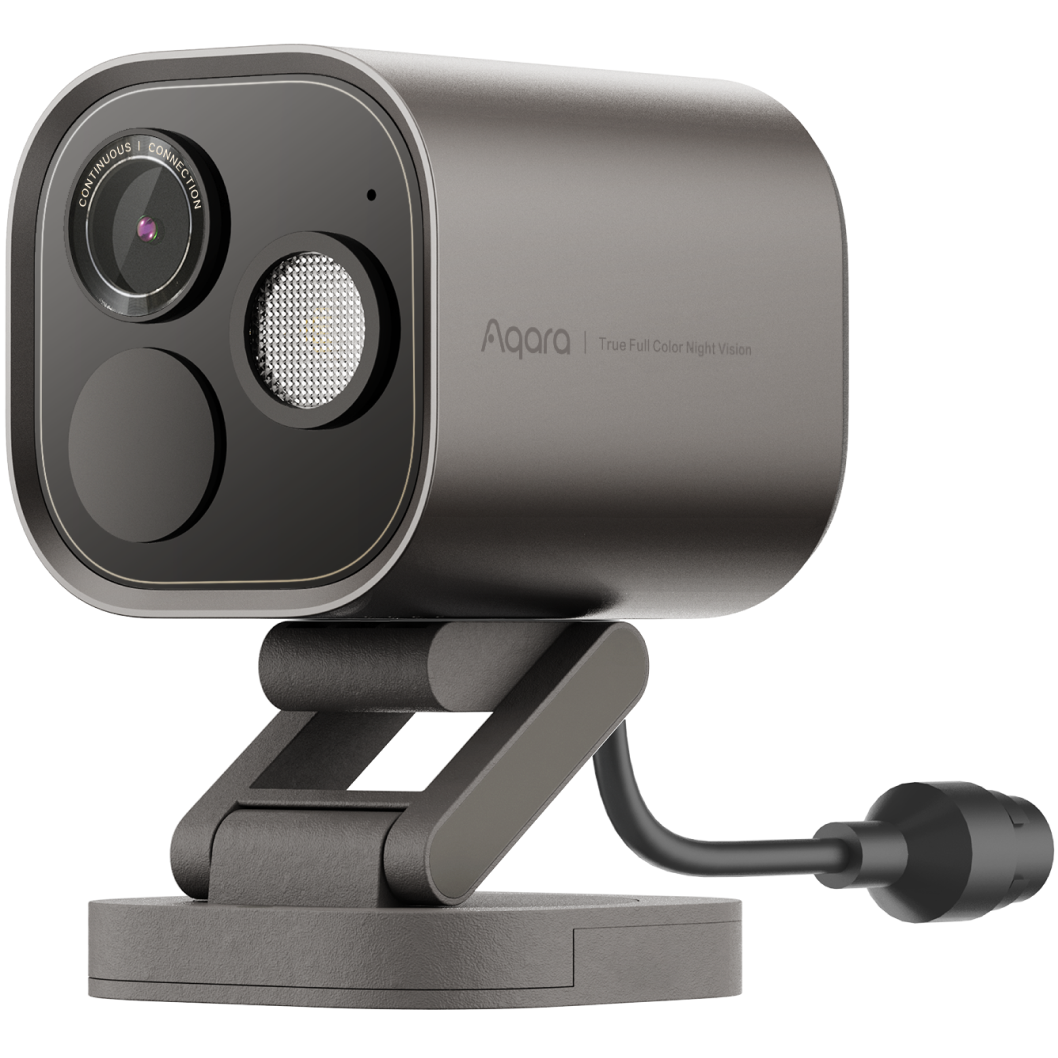 Умная камера Aqara G5 Pro PoE Graphite - CH-C03D_GR