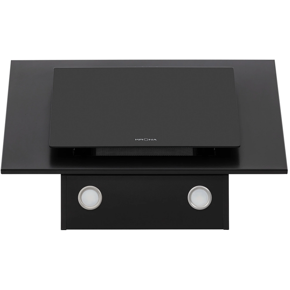 Вытяжка KRONA VIERKANT 600 Black PB - КА-00005791 - фото 6