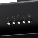 Вытяжка KRONA VIERKANT 600 Black PB (КА-00005791)
