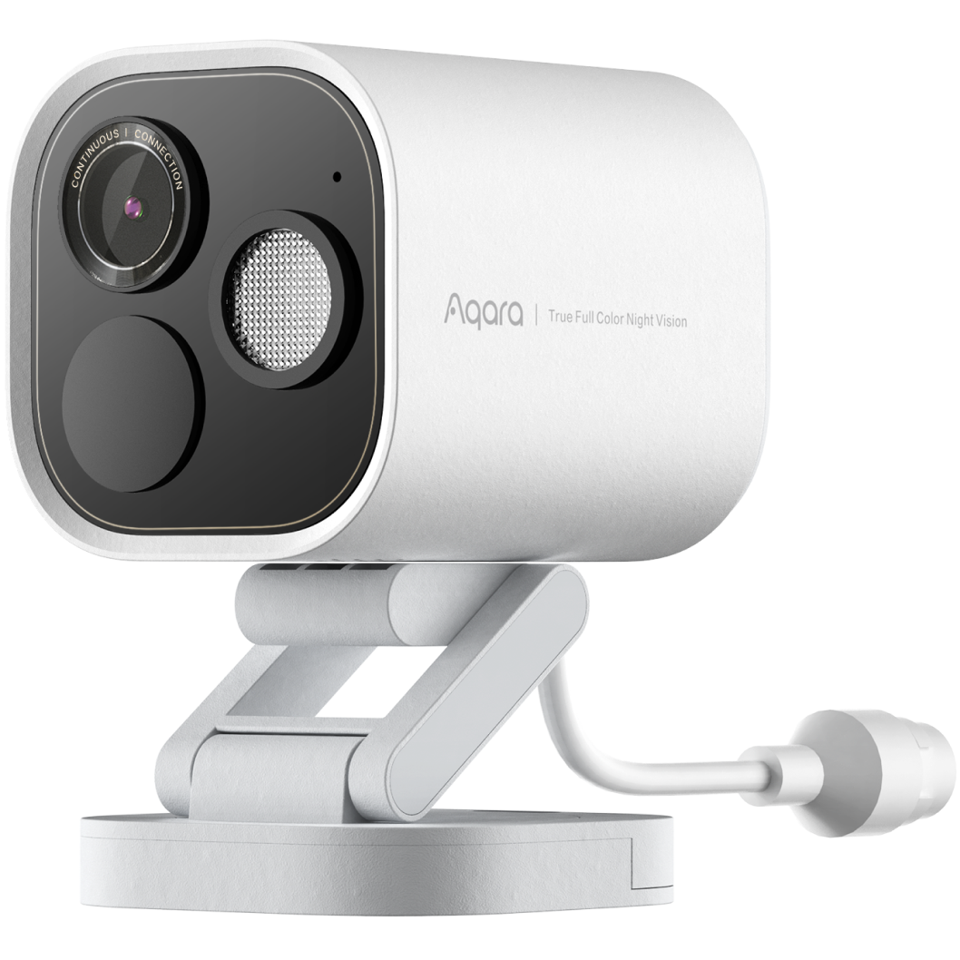 Умная камера Aqara G5 Pro PoE White - CH-C03D_WH