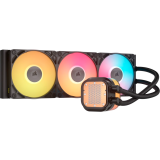 Система жидкостного охлаждения Corsair iCUE LINK TITAN 360 RX LCD Black (CW-9061023-WW)