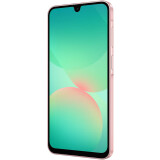 Смартфон Samsung Galaxy A26 5G 6/256Gb Peach Pink (SM-A266BZIJMEA)