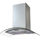 Вытяжка KRONA SABRINA 600 Inox/Glass PB (00015687)
