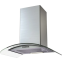 Вытяжка KRONA SABRINA 600 Inox/Glass PB - 00015687