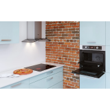 Вытяжка KRONA SABRINA 600 Inox/Glass PB (00015687)