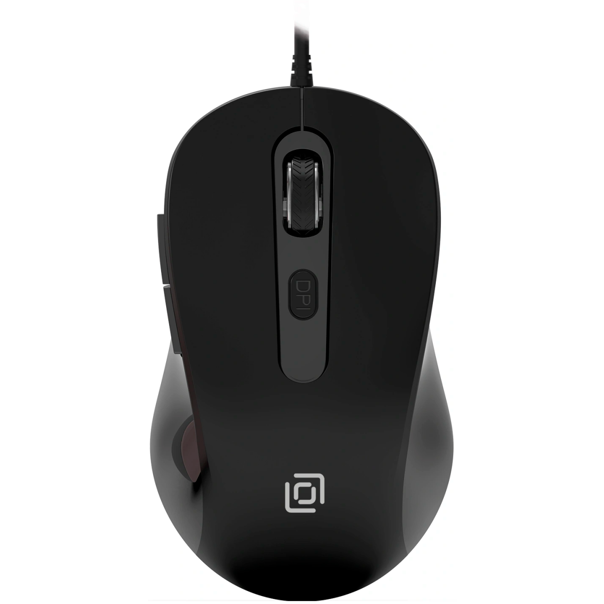Мышь Oklick 211M Black - 2022140