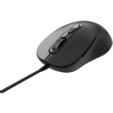 Мышь Oklick 211M Black (2022140)
