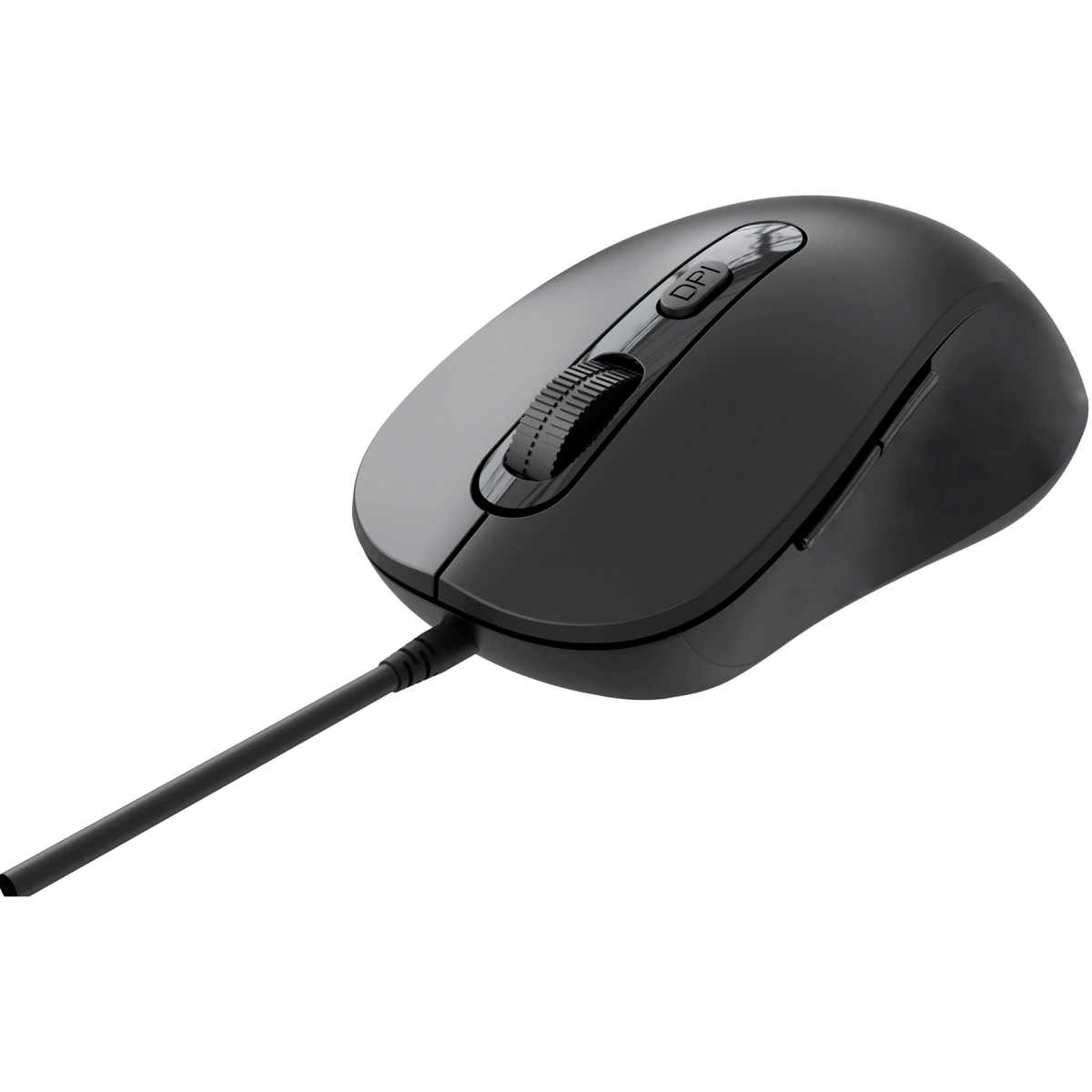 Мышь Oklick 211M Black - 2022140 - фото 3