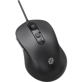 Мышь Oklick 211M Black (2022140)