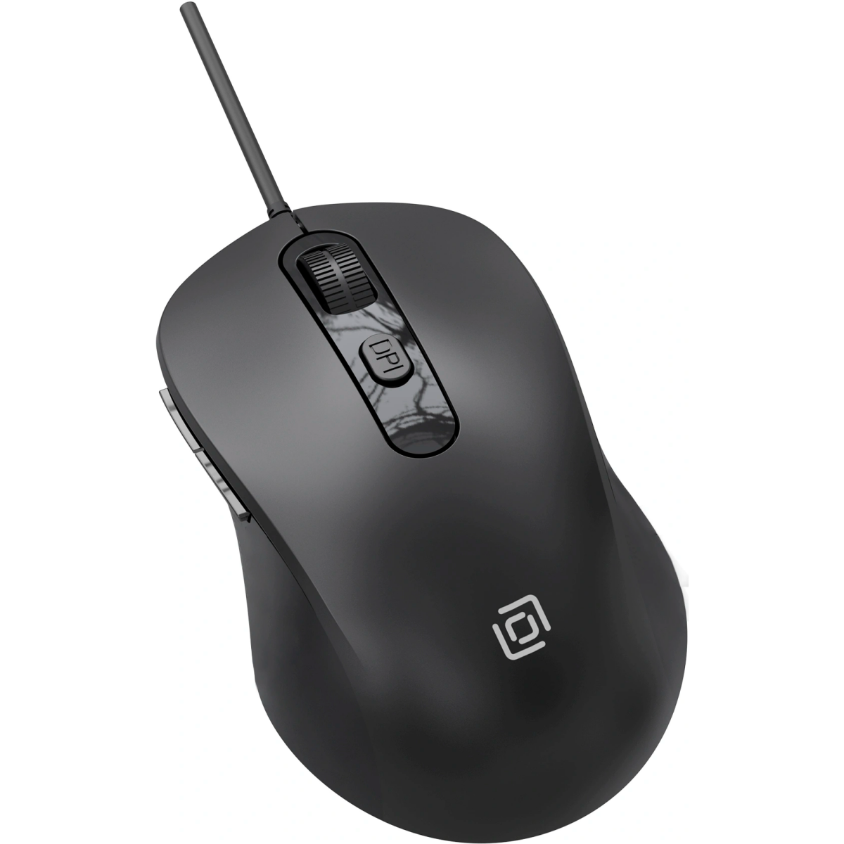 Мышь Oklick 211M Black - 2022140 - фото 4