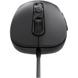 Мышь Oklick 211M Black (2022140)