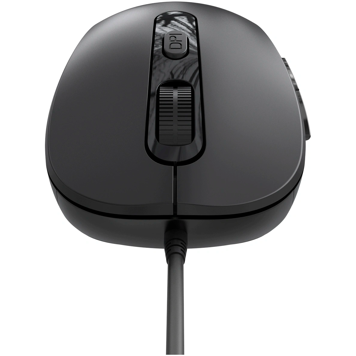 Мышь Oklick 211M Black - 2022140 - фото 5