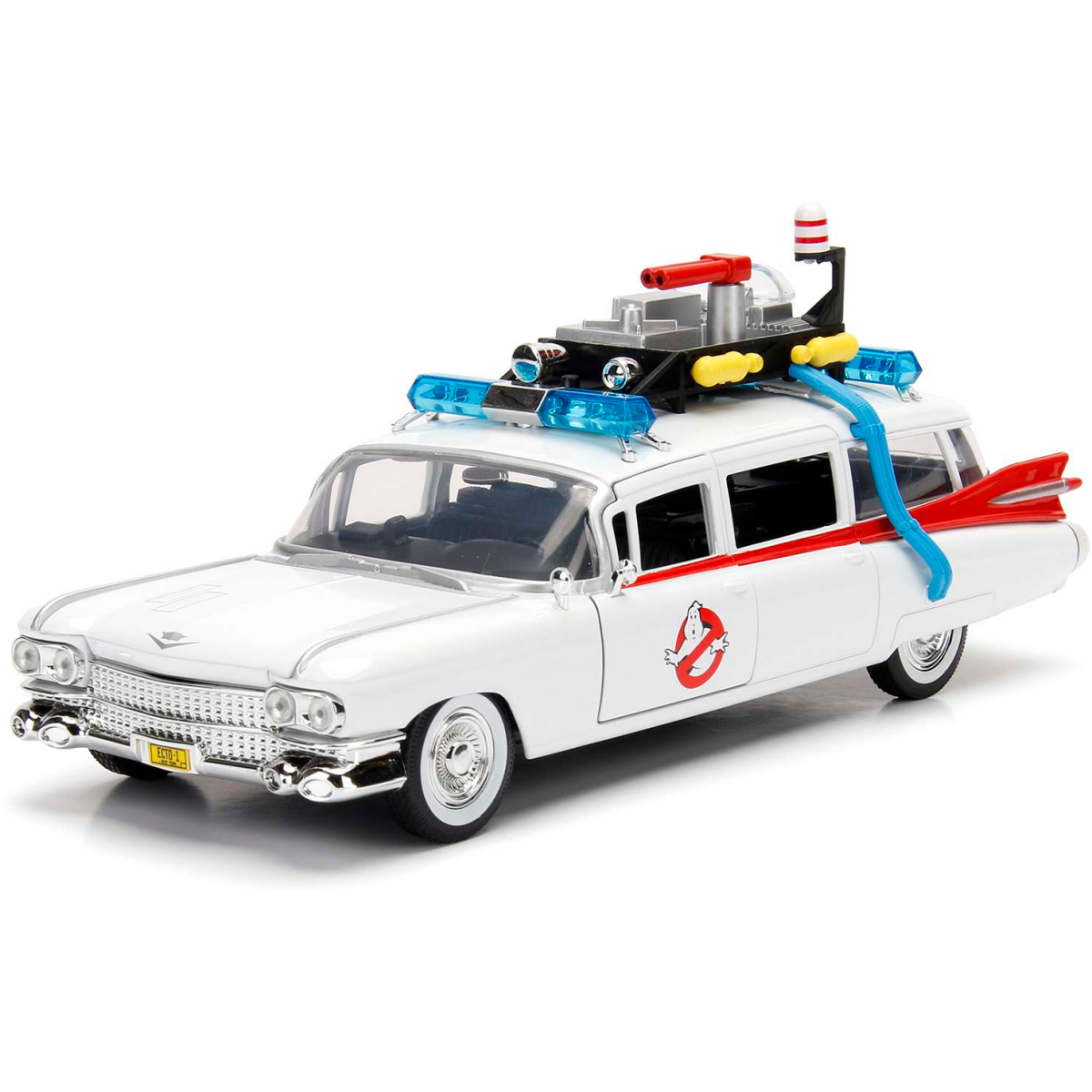 Коллекционная модель Jada Toys Ghostbusters Ecto-1 (99731)