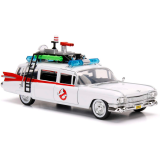 Коллекционная модель Jada Toys Ghostbusters Ecto-1 (99731)