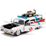 Коллекционная модель Jada Toys Ghostbusters Ecto-1 (99731)