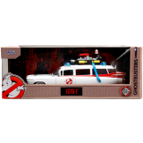 Коллекционная модель Jada Toys Ghostbusters Ecto-1 (99731)