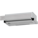 Вытяжка KRONA KAMILLA R 600 inox (2 мотора) (22869)