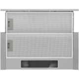 Вытяжка KRONA KAMILLA R 600 inox (2 мотора) (22869)