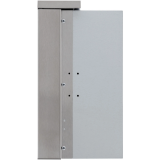 Вытяжка KRONA KAMILLA R 600 inox (2 мотора) (22869)
