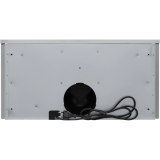 Вытяжка KRONA KAMILLA R 600 inox (2 мотора) (22869)