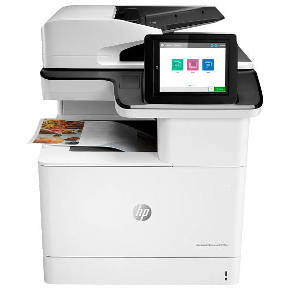 МФУ HP Color LaserJet Enterprise M776dn (T3U55A)