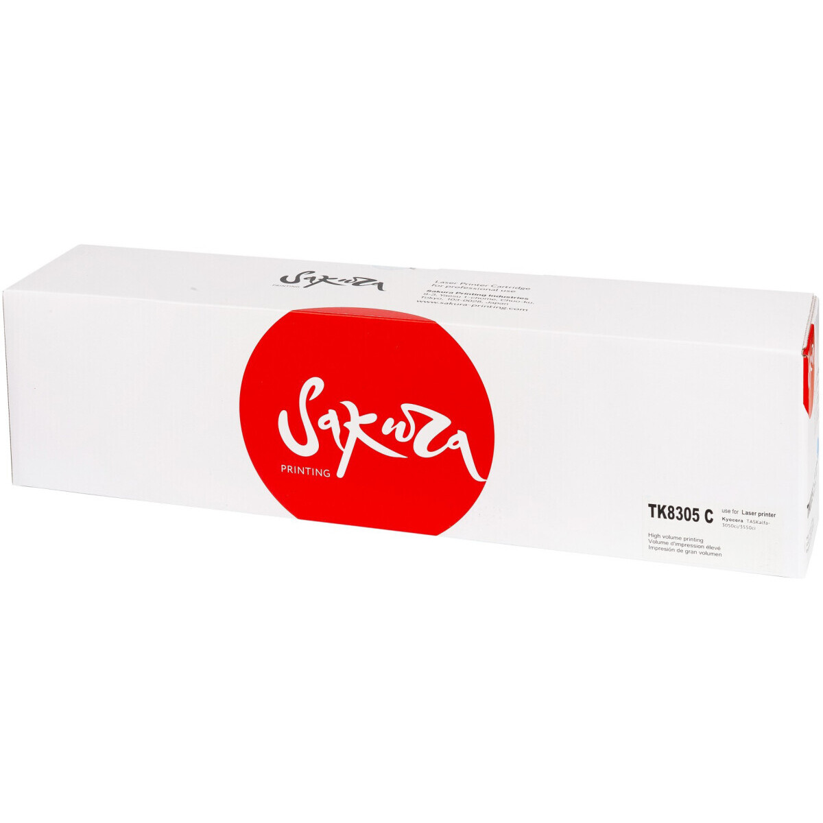 Картридж Sakura SATK8305C Cyan