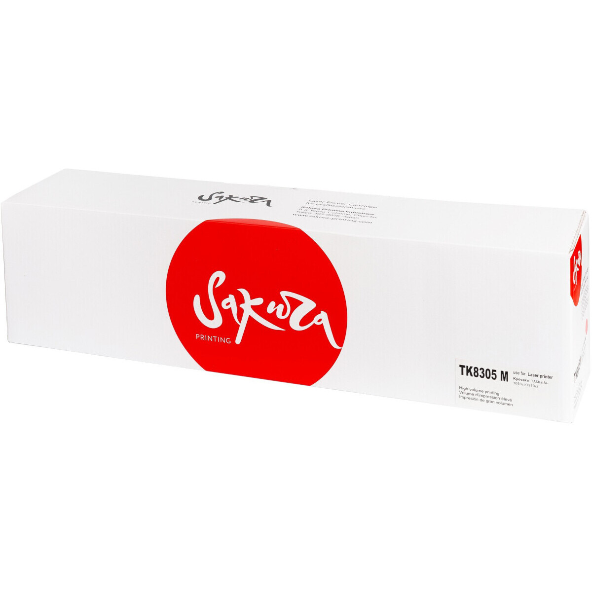 Картридж Sakura SATK8305M Magenta
