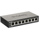Коммутатор (свитч) D-Link DGS-1100-08V2
