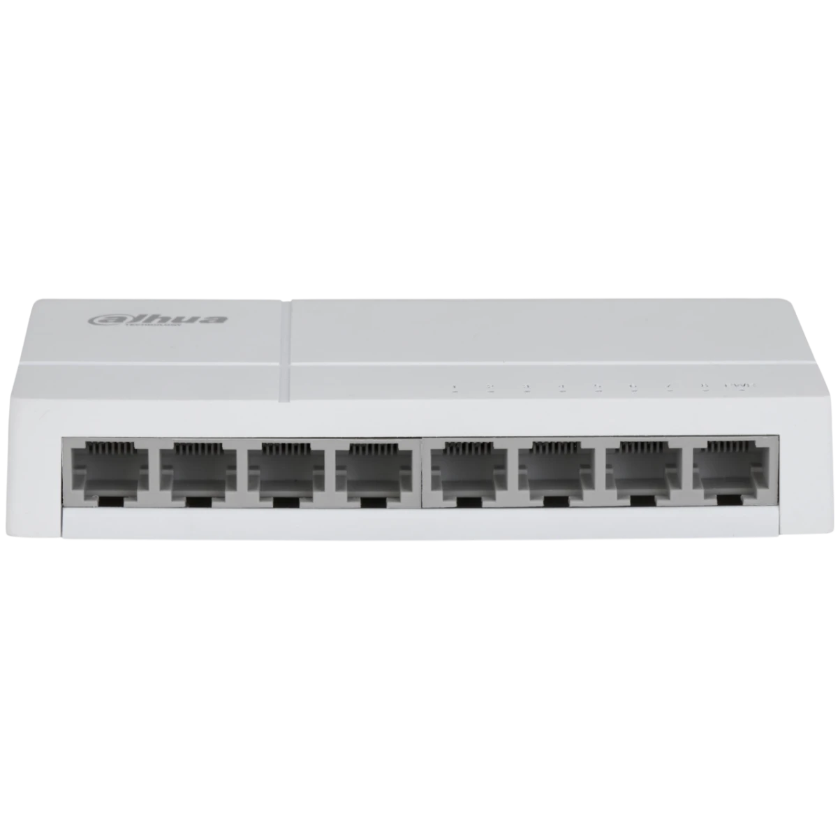 Коммутатор (свитч) Dahua DH-SF1008L - фото 2