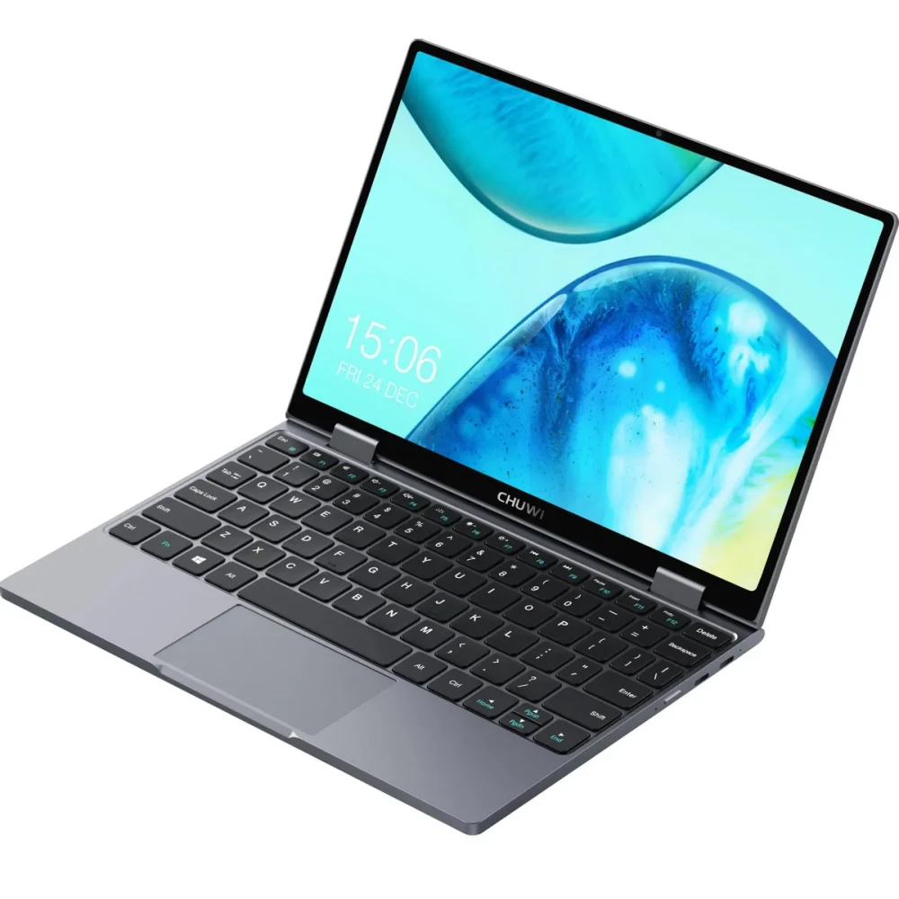 Ноутбук Chuwi MiniBook X N150 (55890) - 6935768755890 - фото 8