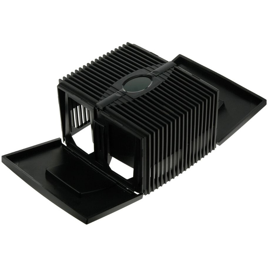 Очиститель и увлажнитель воздуха Venta Comfort Plus LW25 Black - фото 4