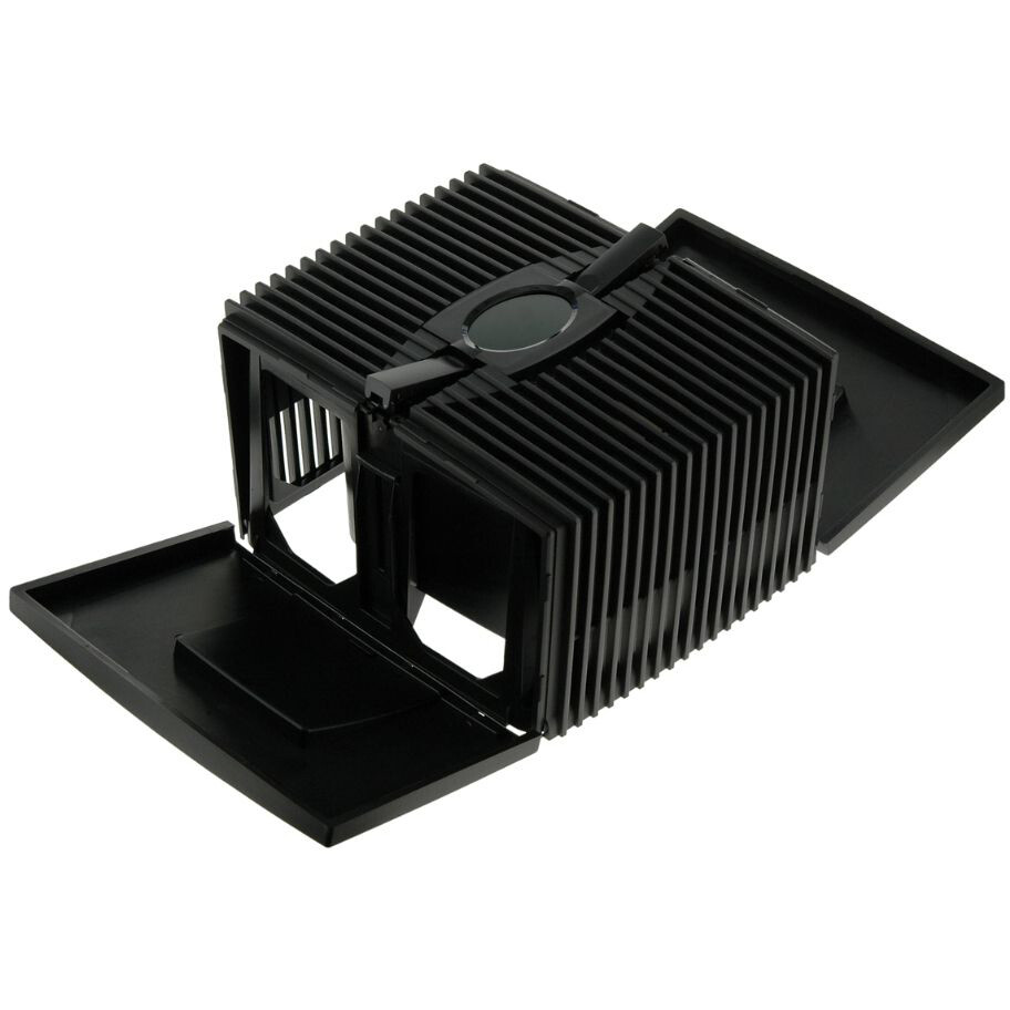 Очиститель и увлажнитель воздуха Venta Comfort Plus LW25 Black - фото 5