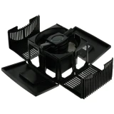 Очиститель и увлажнитель воздуха Venta Comfort Plus LW25 Black