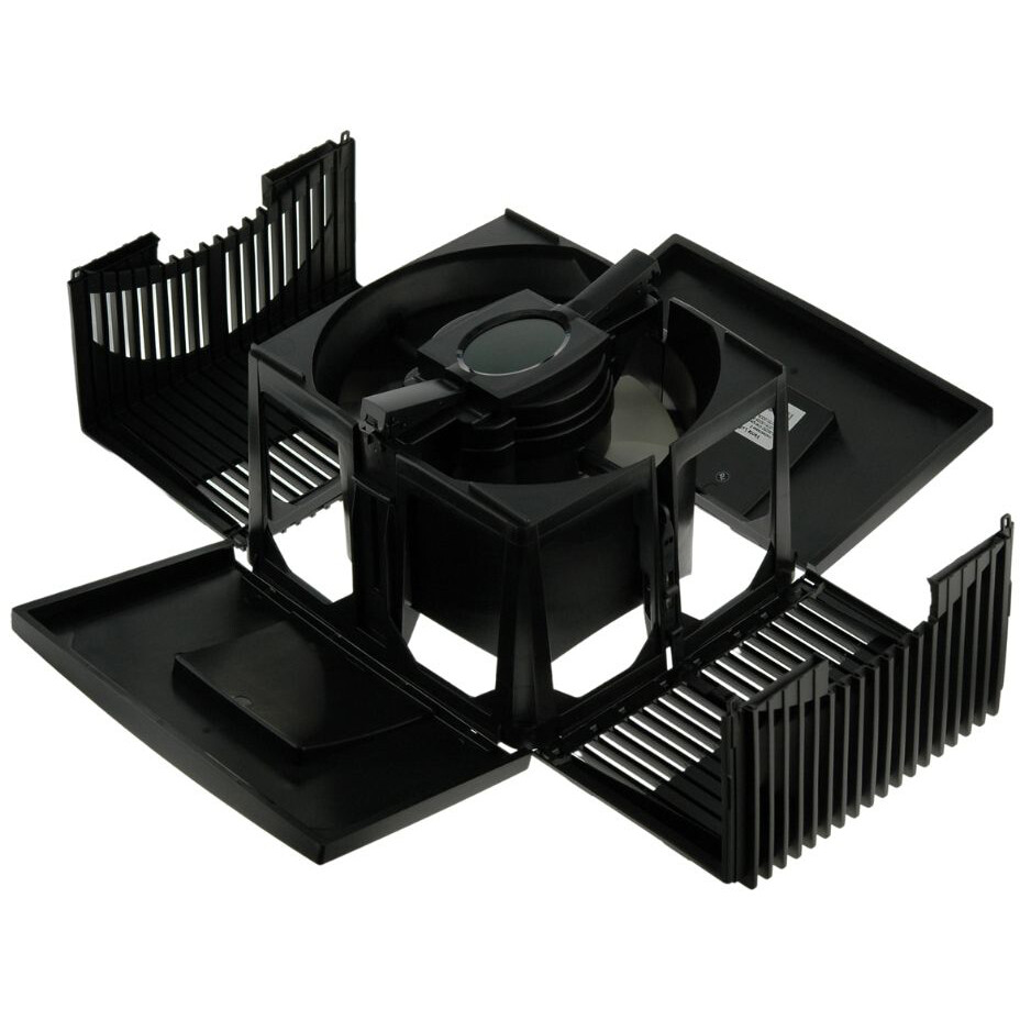 Очиститель и увлажнитель воздуха Venta Comfort Plus LW25 Black - фото 6