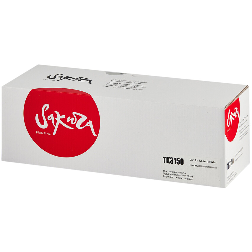 Картридж Sakura SATK3150 Black