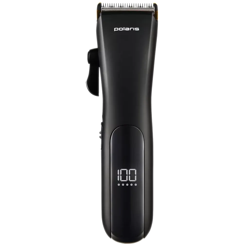 Машинка для стрижки Polaris PHC2500 Black - PHC 2500 - фото 2